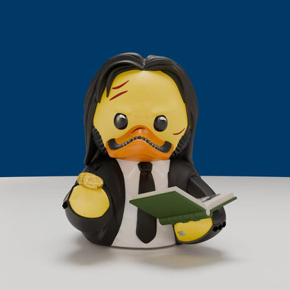 John Wick Tubbz PVC Figurenboek Boxed Edition 10 cm