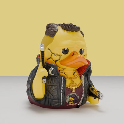 Cyberpunk 2077 Tubbz PVC-figuur Jackie Welles Boxed Edition 10 cm
