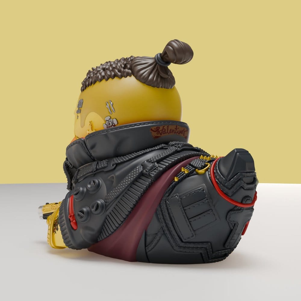 Cyberpunk 2077 Tubbz PVC-figuur Jackie Welles Boxed Edition 10 cm