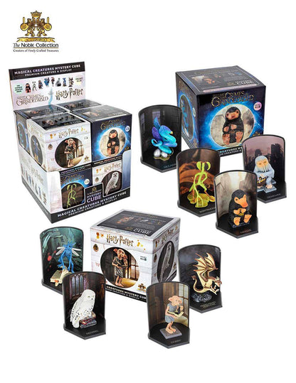 Harry Potter: Magical Creatures Mystery Cube - 8-delige CDU-versie 1