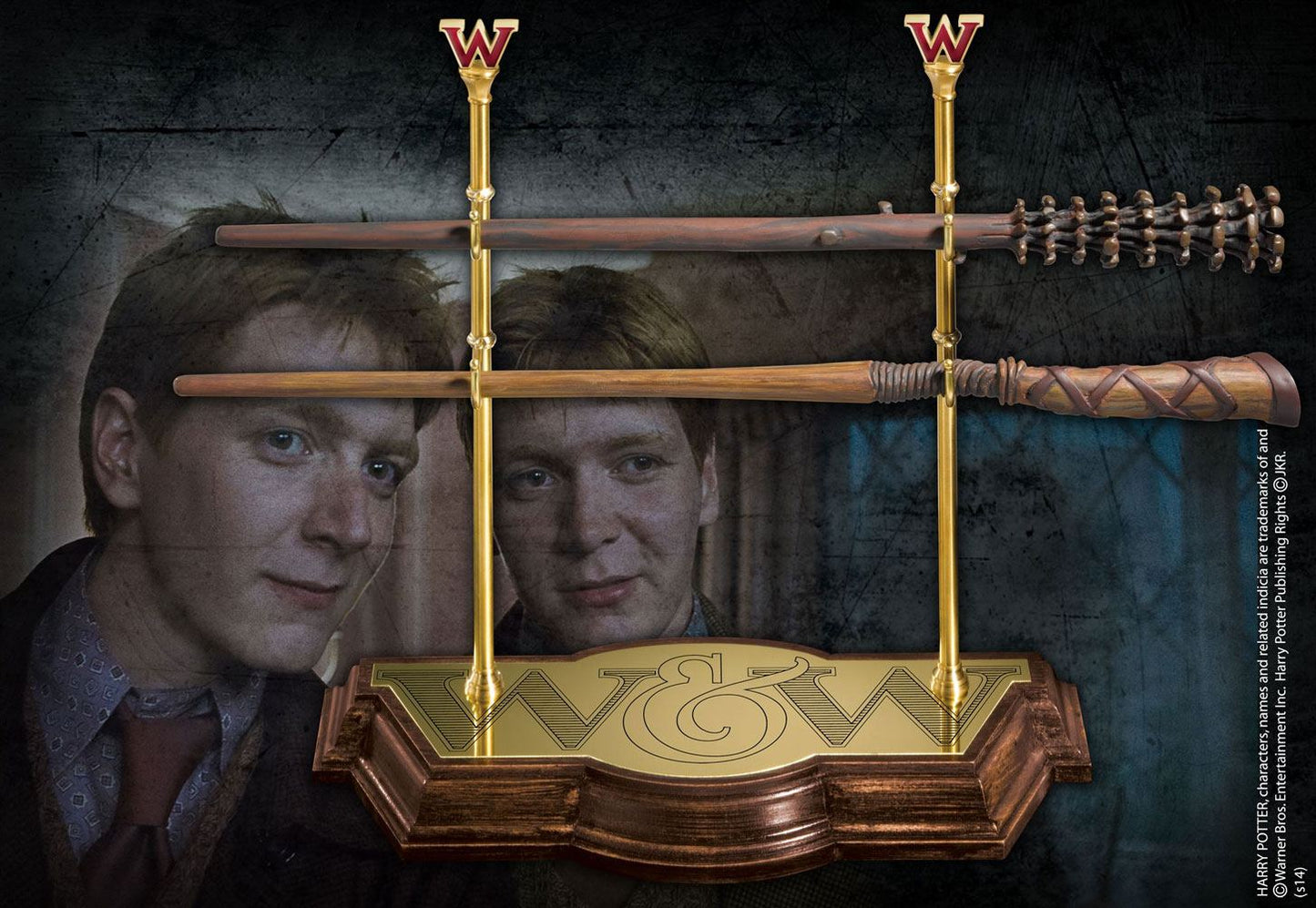 Harry Potter Wand Collection Wemel Twins