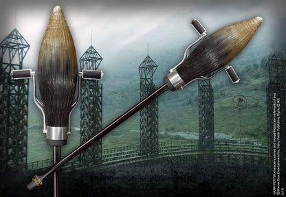 Harry Potter Replica 1/1 Nimbus 2001 bezem