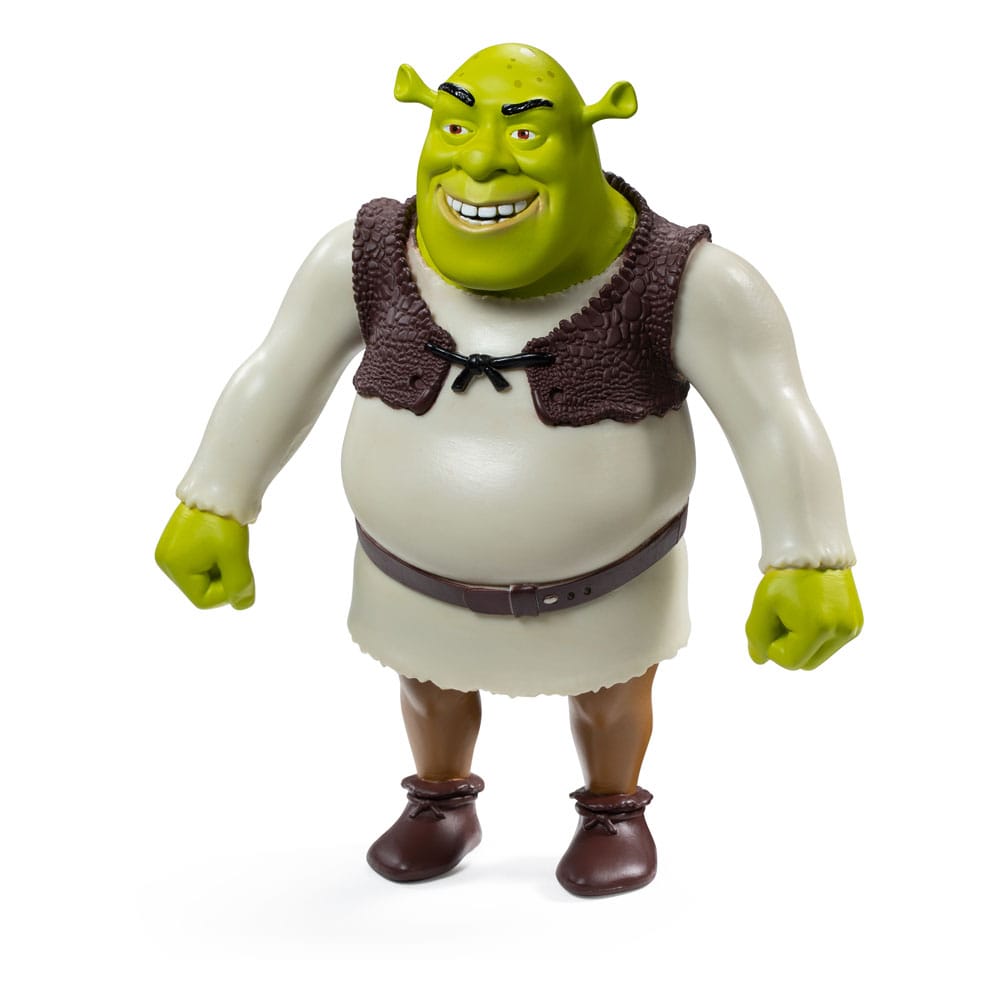 Shrek Bendyfigs Bendable figuur Shrek 15 cm