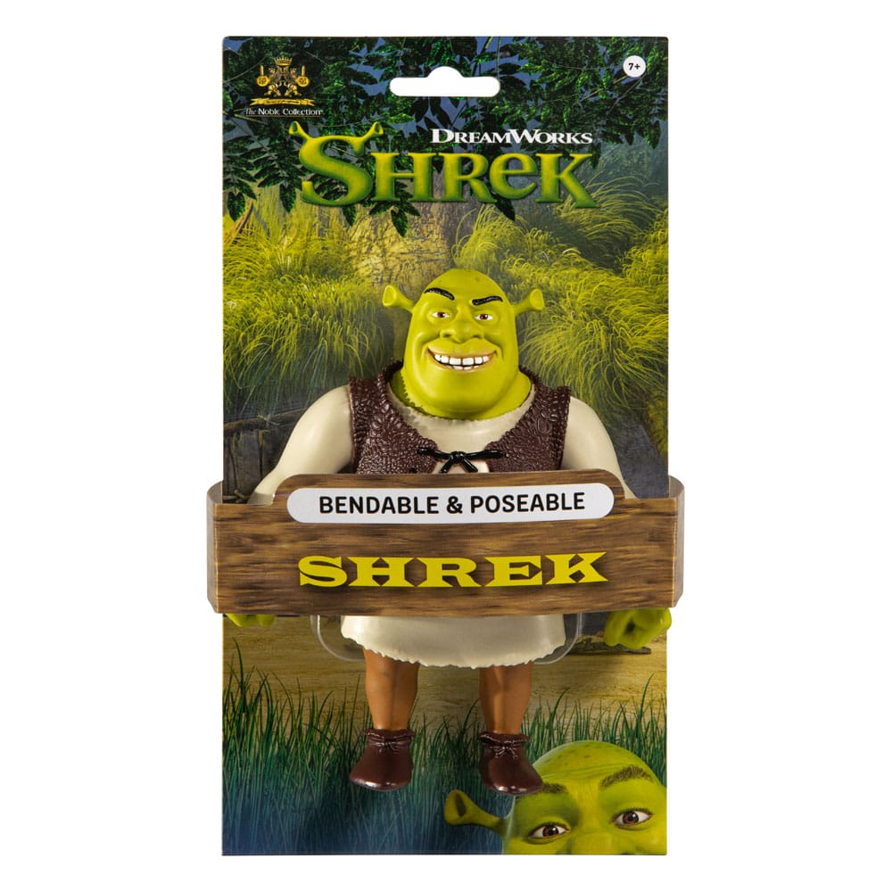 Shrek Bendyfigs Bendable figuur Shrek 15 cm