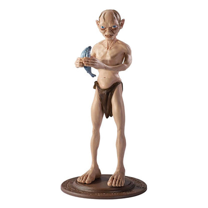 Lord of the Rings Bendyfigs Bendable Figuur Gollum 19 cm