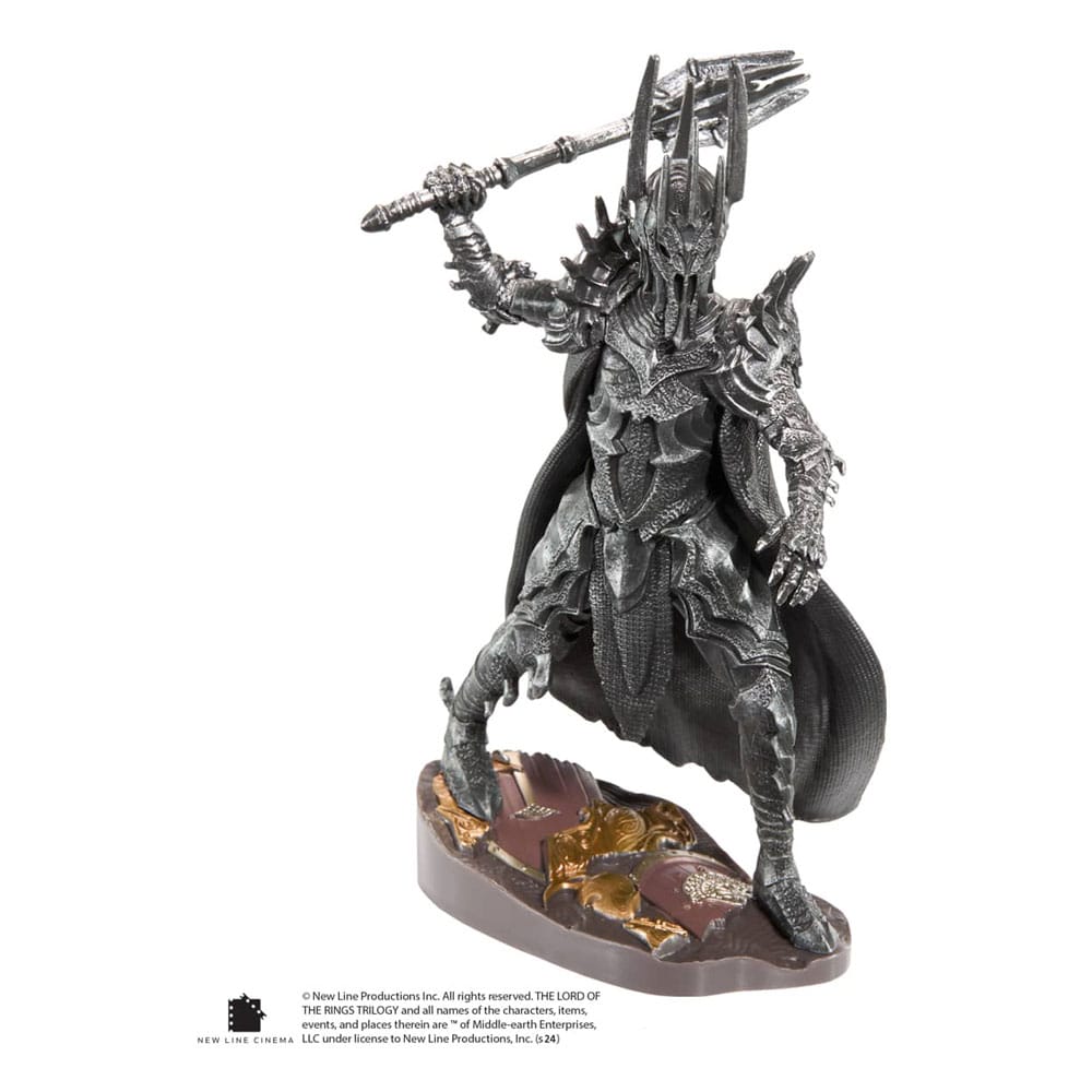 Lord of the Rings Diorama Figuur Sauron 17 cm