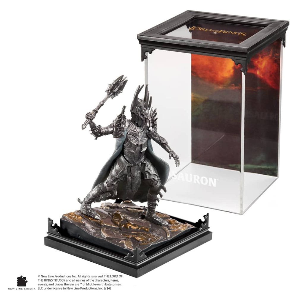 Lord of the Rings Diorama Figuur Sauron 17 cm