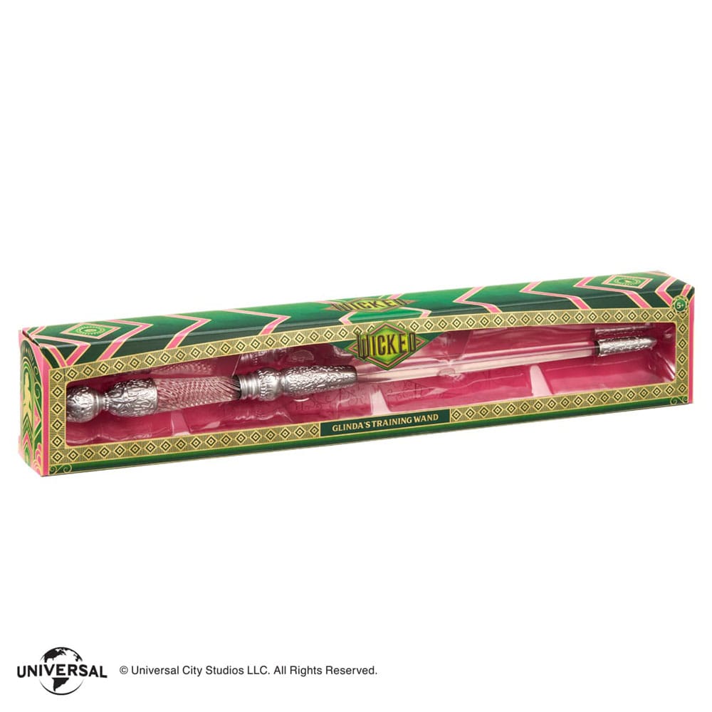 Wicked Wand Replica 1/1 Glinda's trainingen slingeren 36 cm