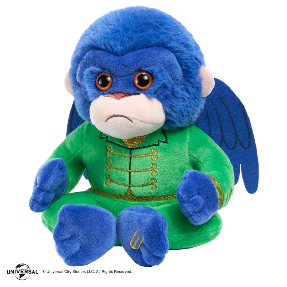 Slechte pluche figuur chistary 19 cm