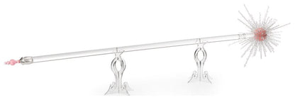 Wicked: For Good Prop Replica Glinda's Bubble Wand 122 cm
