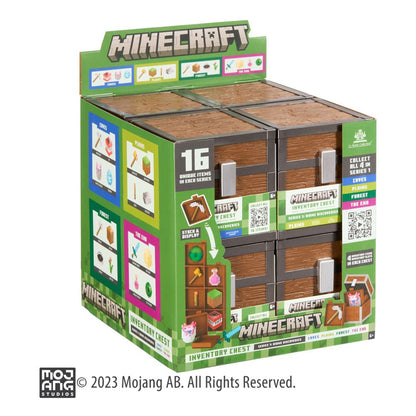 Minecraft plunderborstassortiment (8)