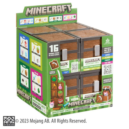 Minecraft plunderborstassortiment (8)