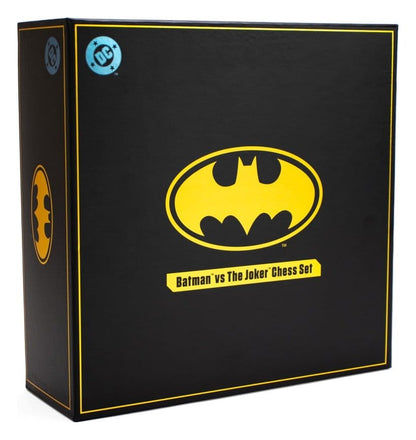 DC Comics Schaakspel Batman vs. The Joker 47 cm