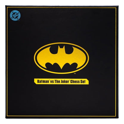 DC Comics Schaakspel Batman vs. The Joker 47 cm