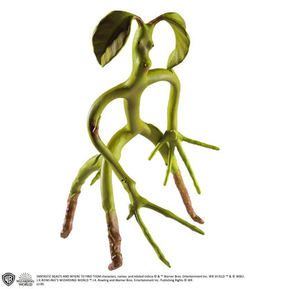 Fantastische beesten buigbare figuur Bowtruckle 18 cm