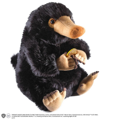 Fantastic beesten pluche figuur niffler 21 cm