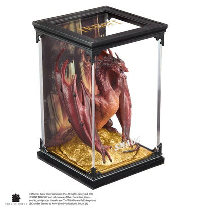 Lord of the Rings Diorama Figuur Smaug 17 cm