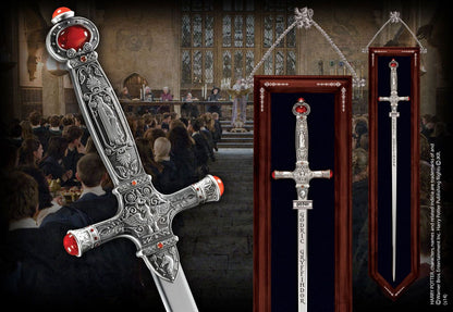 Harry Potter - The Godric Griffindor Sword