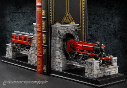 Harry Potter boekenholen Hogwarts Express 19 cm