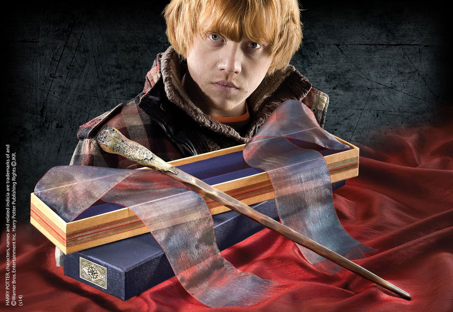 Harry Potter - Ron Weasley's toverstok