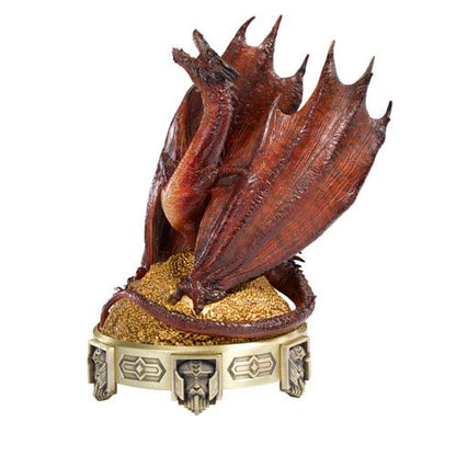 De hobbit de verlatenheid van Smaug wierookbrander Smaug 25 cm