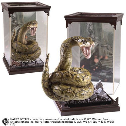 Harry Potter magische wezens standbeeld Nagini 19 cm