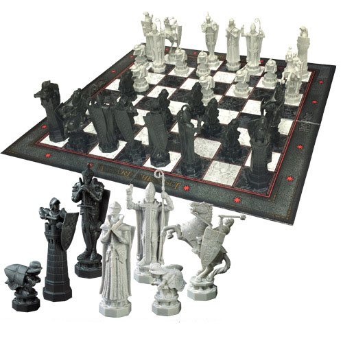 Harry Potter Chess Set Wizards schaken