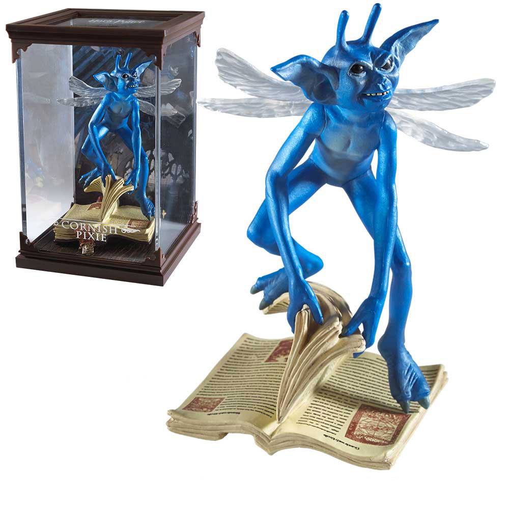Harry Potter Magical Creatures Standue Cornish Pixie 13 cm