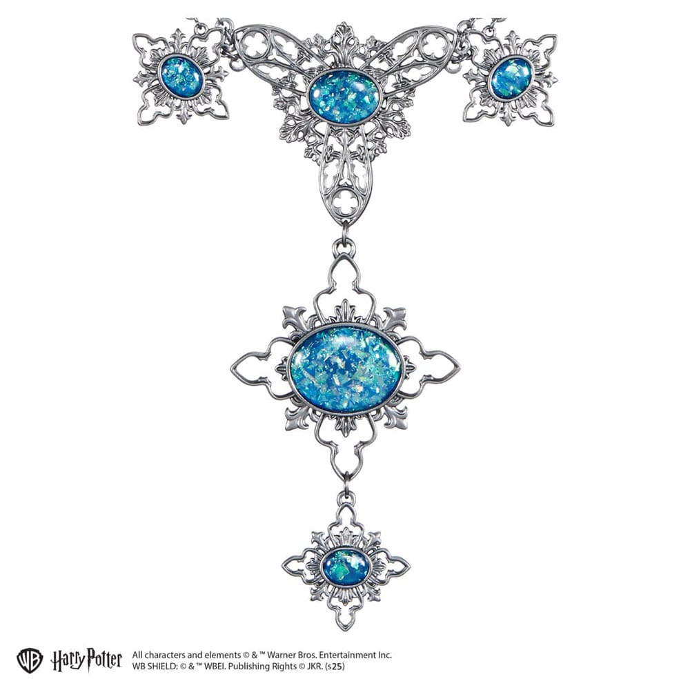 Harry Potter Replica 1/1 Vervloekte Opaal Ketting 56 cm