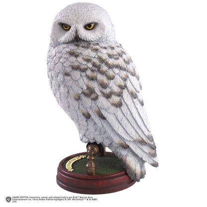 Harry Potter magische wezens standbeeld Hedwig 24 cm
