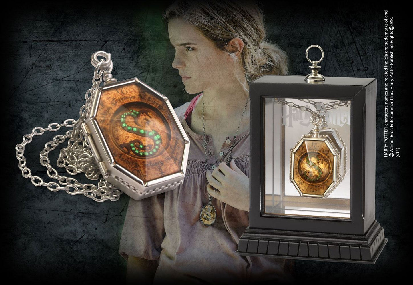 Harry Potter Replica 1/1 Het Horrux -medaillon