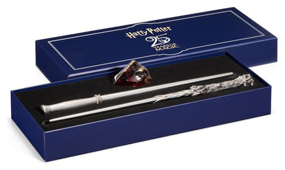 Harry Potter Celebration Wand Harry Potter 25-jarig jubileum toverstokjes en tovenaarssteenset