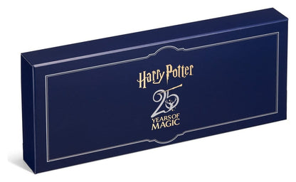 Harry Potter Celebration Wand Harry Potter 25-jarig jubileum toverstokjes en tovenaarssteenset