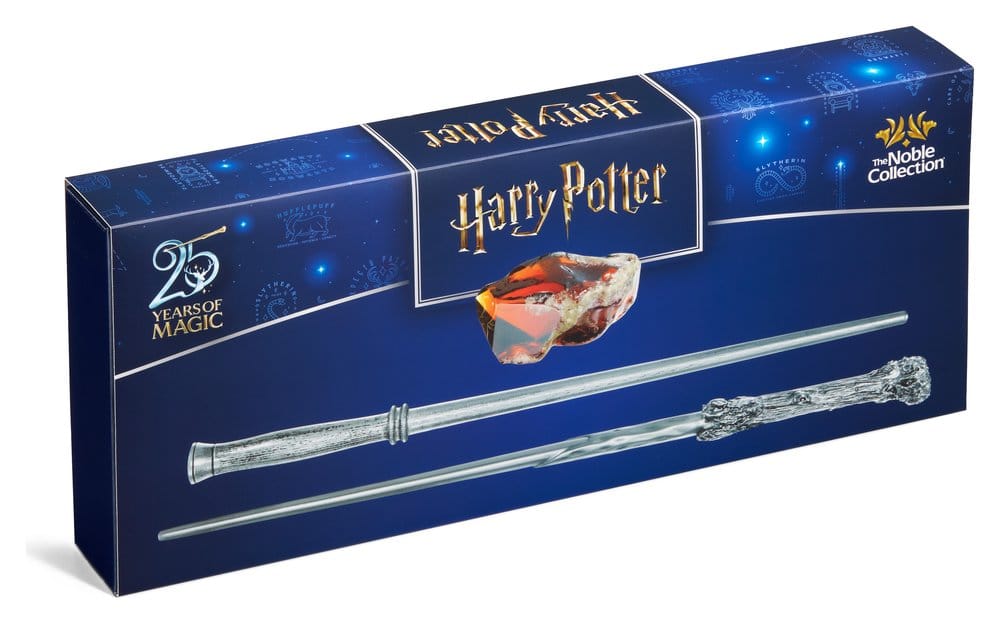 Harry Potter Celebration Wand Harry Potter 25-jarig jubileum toverstokjes en tovenaarssteenset