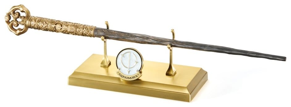 Harry Potter Toverstaf Replica Alohomora (Viering 2026) 37 cm
