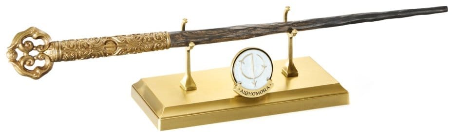 Harry Potter Toverstaf Replica Alohomora (Viering 2026) 37 cm