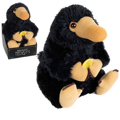 Fantastic beesten pluche figuur niffler 24 cm