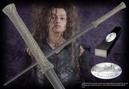 Harry Potter Wand Bellatrix Lestrange (karakter-editie)