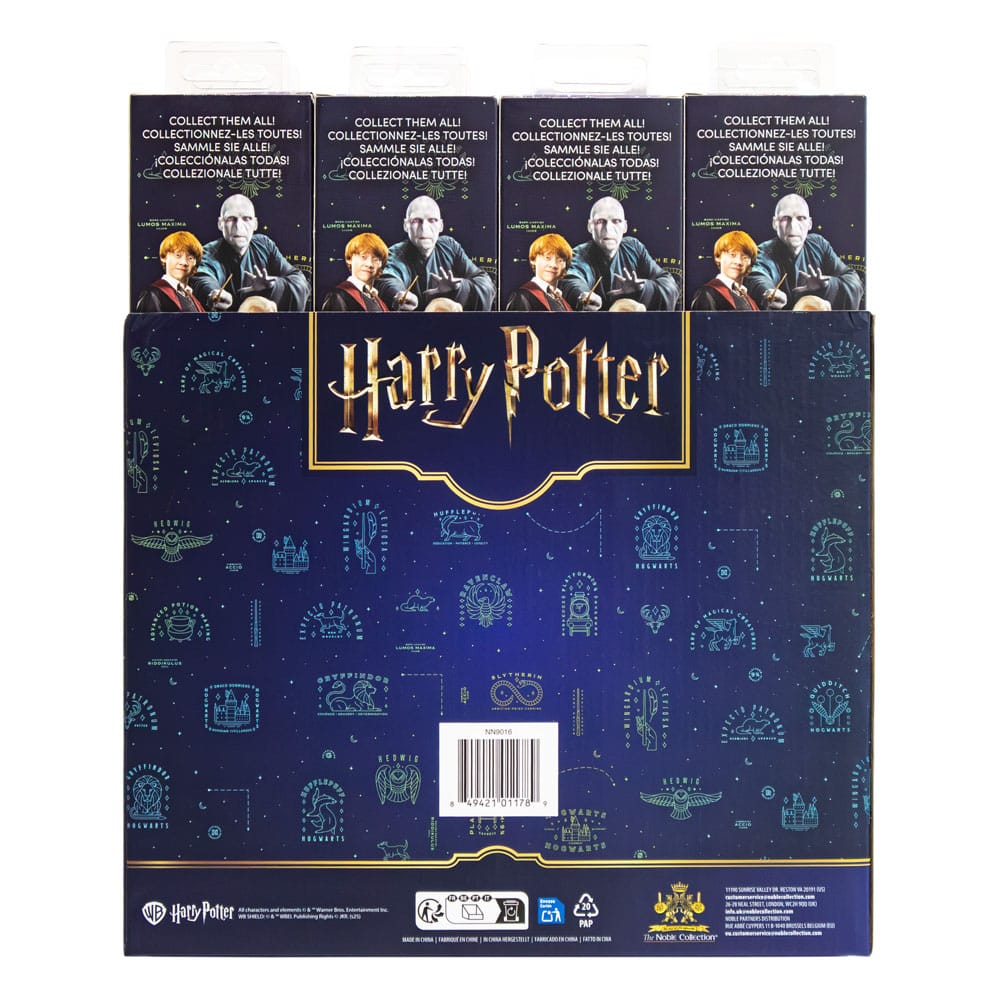 Harry Potter Rollenspel Wands Display (12)