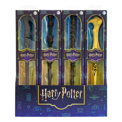 Harry Potter Rollenspel Wands Display (12)