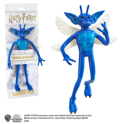 Harry Potter Bendable figuur Cornish Pixie 18 cm