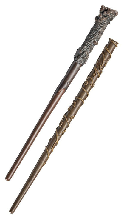 Harry Potter Rollenspel Replica Toverstokken 2-Pack Harry Potter & Hermelien Griffel 31 cm