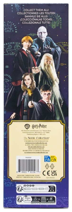 Harry Potter Rollenspel Replica Toverstokken 2-Pack Harry Potter & Hermelien Griffel 31 cm