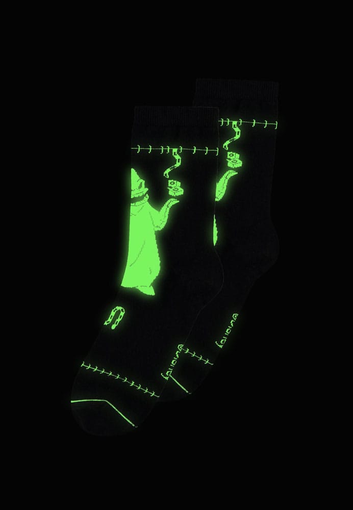Nightmare Before Christmas Socks 2-Pack 35-38