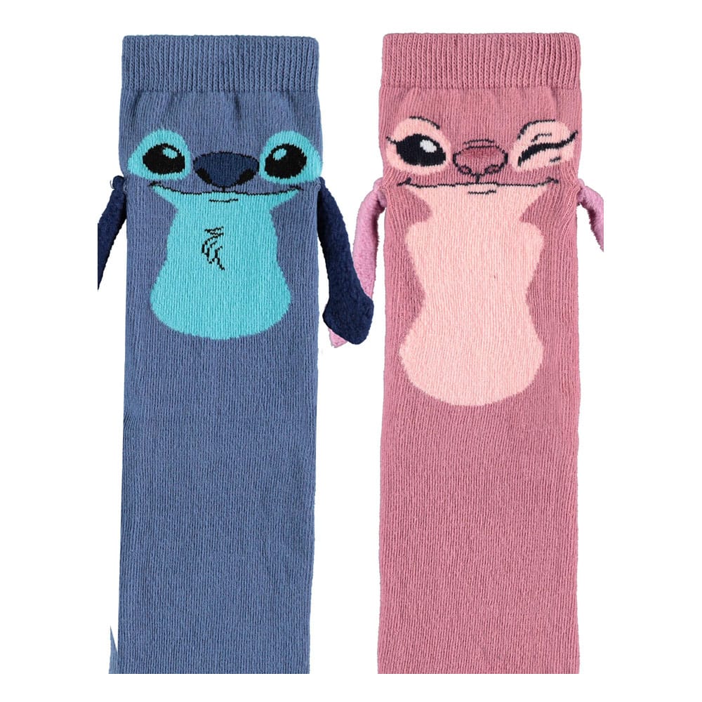 Lilo & Stitch Socks Laten we hand vasthouden 35-38