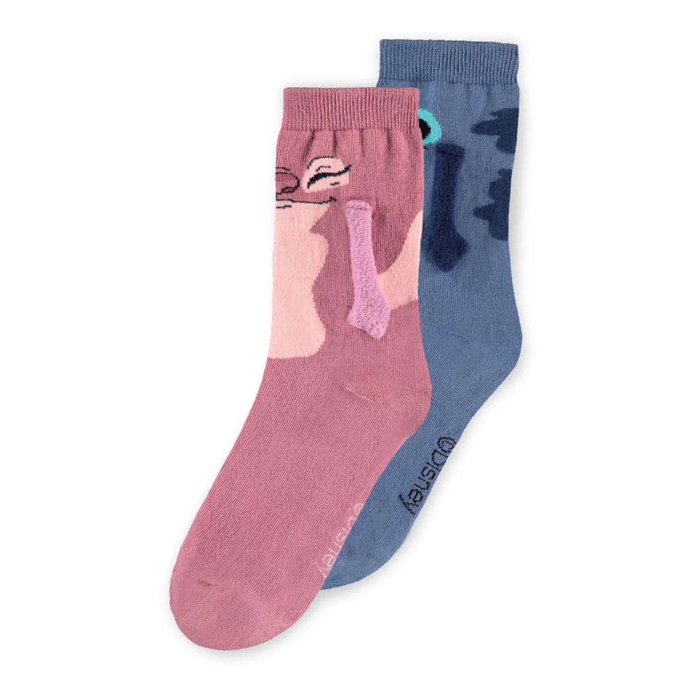 Lilo & Stitch Socks Laten we hand vasthouden 35-38