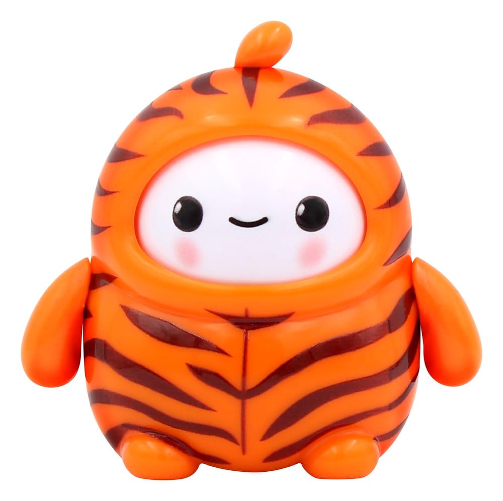 LamaTama Elektronische verzamelfiguren 6 cm Serie 1 heo Exclusieve blindbox-display (26)