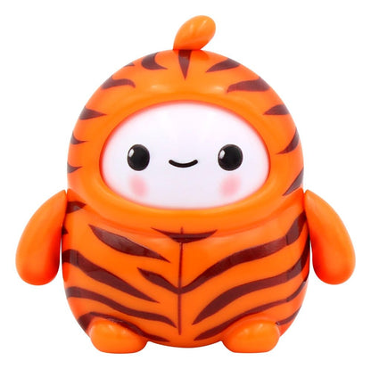 LamaTama Elektronische verzamelfiguren 6 cm Serie 1 heo Exclusieve blindbox-display (26)