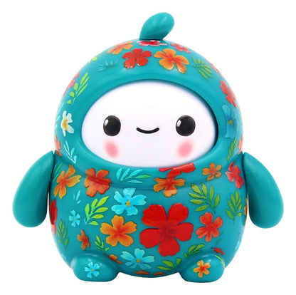 LamaTama Elektronische verzamelfiguren 6 cm Serie 1 heo Exclusieve blindbox-display (26)
