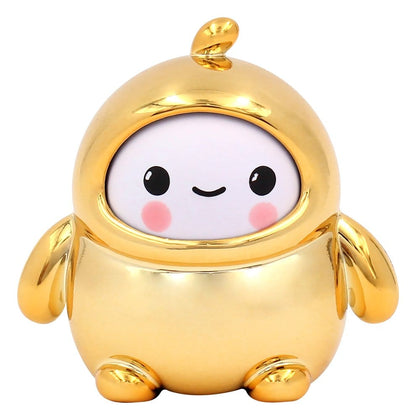 LamaTama Elektronische verzamelfiguren 6 cm Serie 1 heo Exclusieve blindbox-display (26)